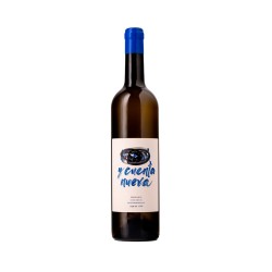 Un vino blanco único 100% Marmajuelo