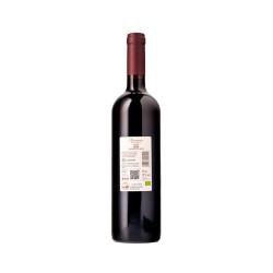 Vino tinto ecológico de Canarias