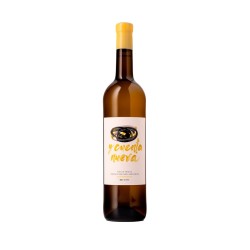 Vino blanco Canario 100% Abillo Criollo