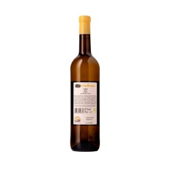 Vino blanco Canario 100% Abillo Criollo